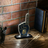 Vegas Golden Knights Hockey Foam Finger Desklite LED Decor