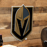 Vegas Golden Knights Premier Metal Wall Art