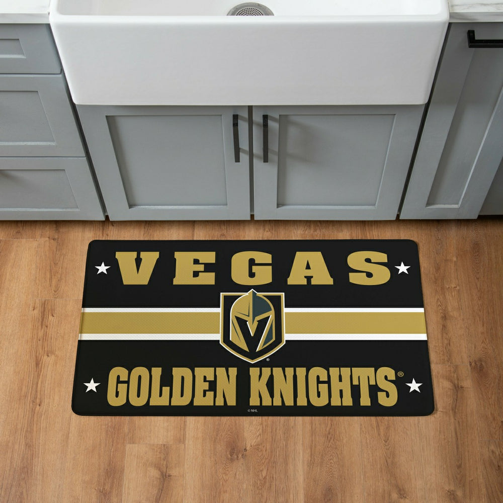 Las Vegas Golden Knights Anti-Fatigue Mat, 18"x30"