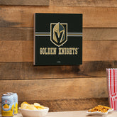 Vegas Golden Knights Wood Wall Sign, 12x12