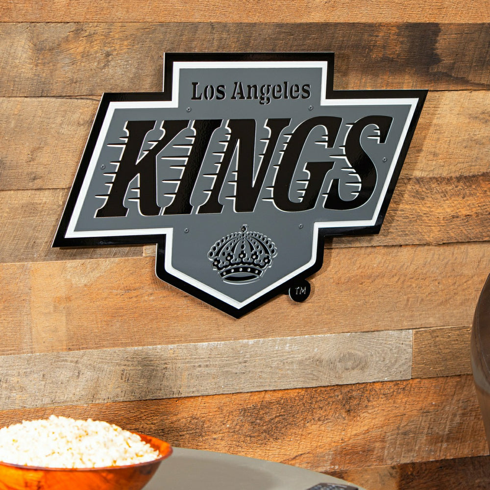 Los Angeles Kings Premier Metal Wall Art