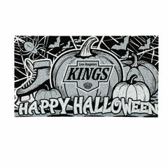 Los Angeles Kings Halloween PVC Mat, 28"x16"
