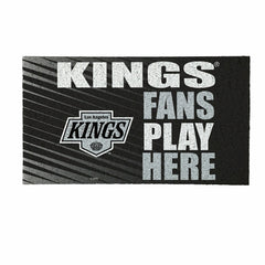Los Angeles Kings Fan Mat, 28"x16"
