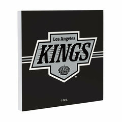 Los Angeles Kings Wood Wall Sign, 12x12