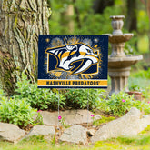 Nashville Predators Yard Sign, Patriotic