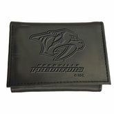 Nashville Predators, Tri-Fold Wallet, Black