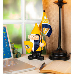 Nashville Predators, Flag Holder Gnome
