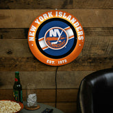 New York Islanders, Metal Lite, Round