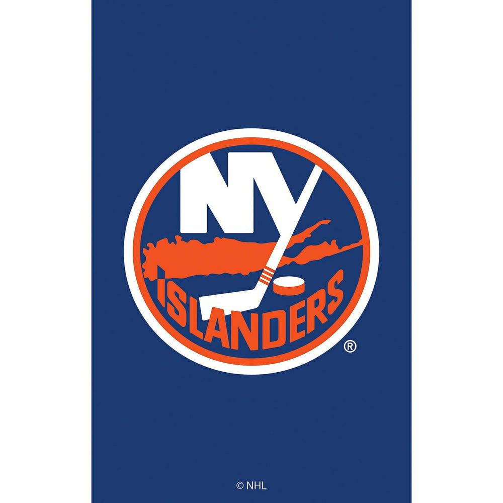 Applique Flag, Gar., New York Islanders