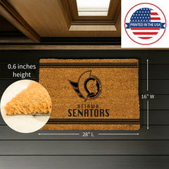 Ottawa Senators, Coir Mat 1C