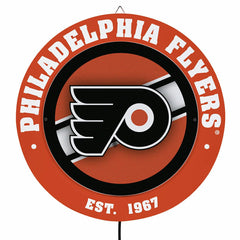 Philadelphia Flyers, Metal Lite, Round