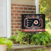 Philadelphia Flyers Yard Sign, Patriotic