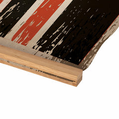Philadelphia Flyers, Canvas Wall Tapestry, Medium, 36x24