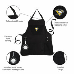Pittsburgh Penguins Grilling Apron