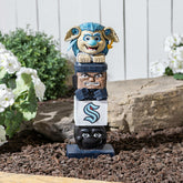 16" Seattle Kraken Mascot Tiki Totem Garden Statue