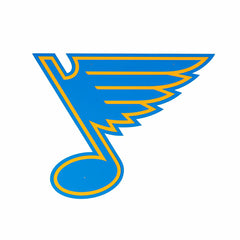 St Louis Blues Premier Metal Wall Art