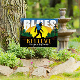 St Louis Blues Coroplast Yard Sign, Bigfoot