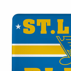 St Louis Blues Anti-Fatigue Mat, 18"x30"