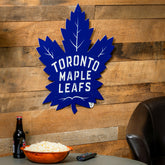 Toronto Maple Leafs Premier Metal Wall Art
