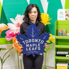 Toronto Maple Leafs Premier Metal Wall Art