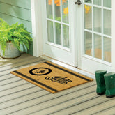 Winnipeg Jets Large One Color Coir Mat, 36"x24"