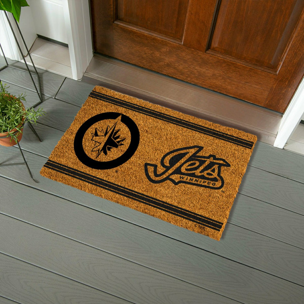 Winnipeg Jets, Coir Mat 1C