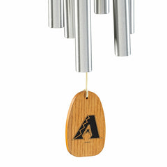 Arizona Diamondbacks, Hand Tuned Windchime, 27”