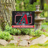 Arizona Diamondbacks Yard Sign, Patriotic