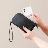 Arizona Diamondbacks Wristlet Wallet Black