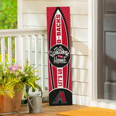 Arizona Diamondbacks Summer Seasonal Surfboard ECM Exclusive 47" Singl