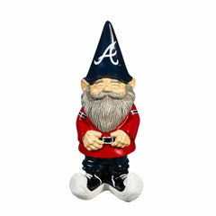 Atlanta Braves Garden Gnome