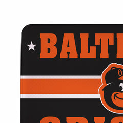 Baltimore Orioles Anti-Fatigue Mat, 18"x30"