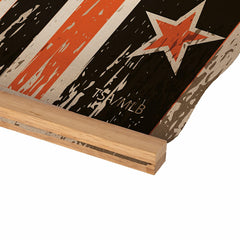 Baltimore Orioles, Canvas Wall Tapestry, Medium, 36x24