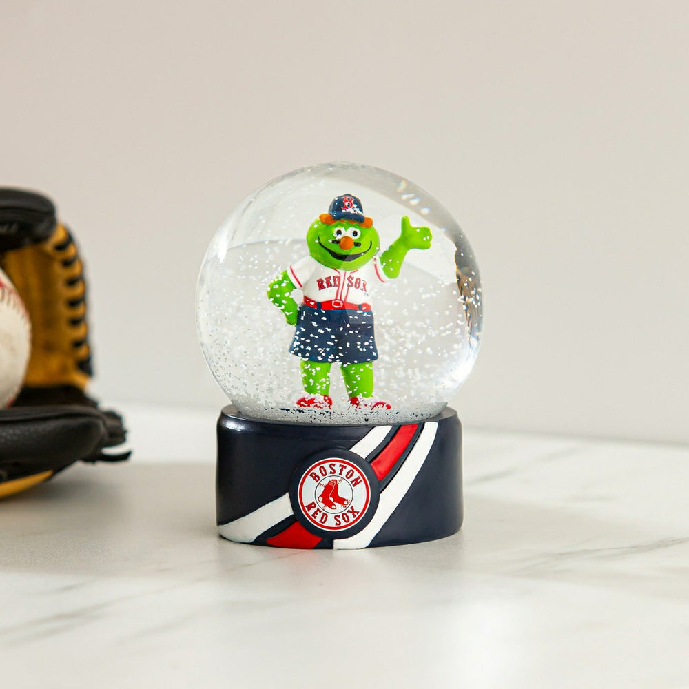 Boston Red Sox Water Globe