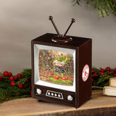 Boston Red Sox Vintage TV Water Lantern