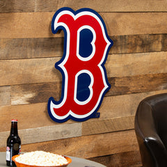 Boston Red Sox Premier Metal Wall Art