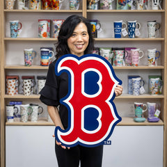 Boston Red Sox Premier Metal Wall Art