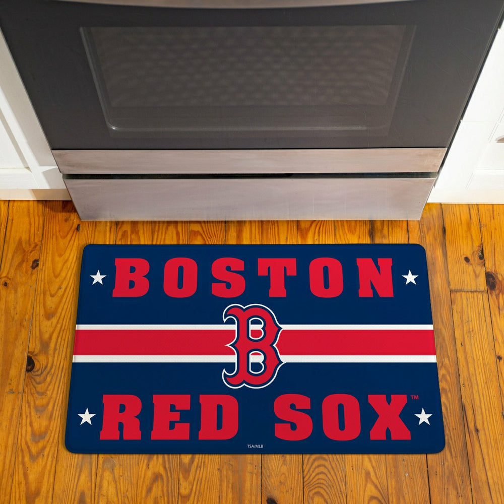 Boston Red Sox Anti-Fatigue Mat, 18"x30"