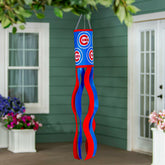 Chicago Cubs Windsock