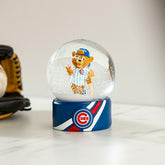 Chicago Cubs Water Globe