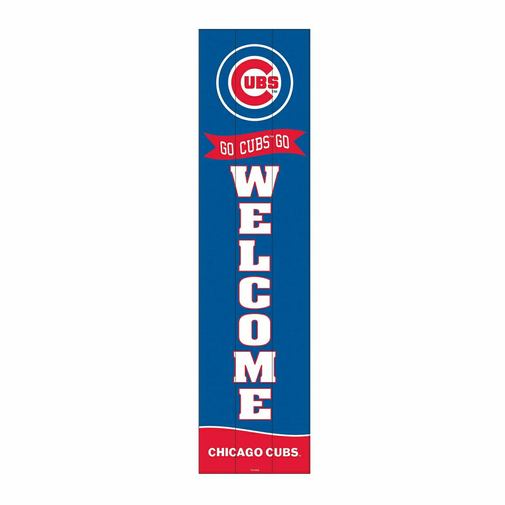 Chicago Cubs, 46" Leaner