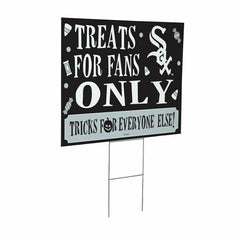 Chicago White Sox Yard Sign, Halloween Treats for Fans