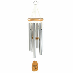 Cleveland Guardians, Hand Tuned Windchime, 27”