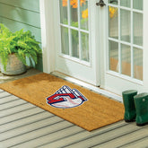 Cleveland Guardians Extra Large Full Color Coir Mat, 60"x24"