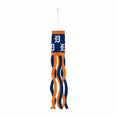Detroit Tigers Windsock