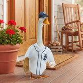 Detroit Tigers Sports Porch Goose Uniform