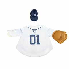 Detroit Tigers Sports Porch Goose Uniform