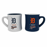 Detroit Tigers 10oz Ceramic Cup Set, 2pc
