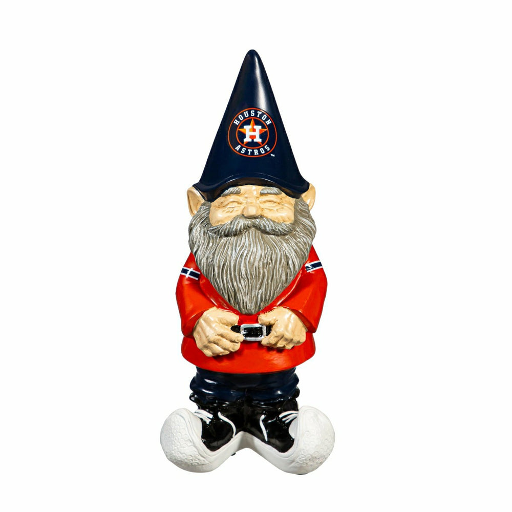 Houston Astros Garden Gnome