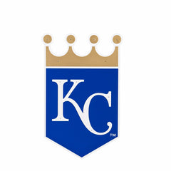 Kansas City Royals Premier Metal Wall Art